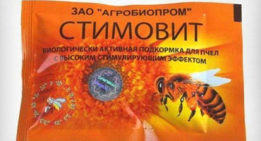 Jak aplikovat hnojící stimovit pro včely?